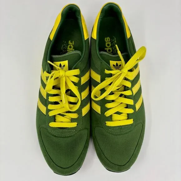 adidas gazelle silver green womens Adidas Pro Model 80 ADV Shoe (Vintage Pack) Crystal White / Collegiate main image 0